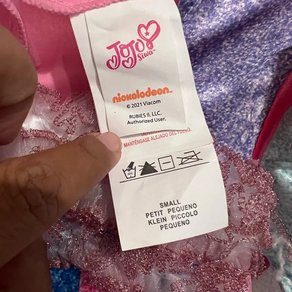 Nickelodeon just dress